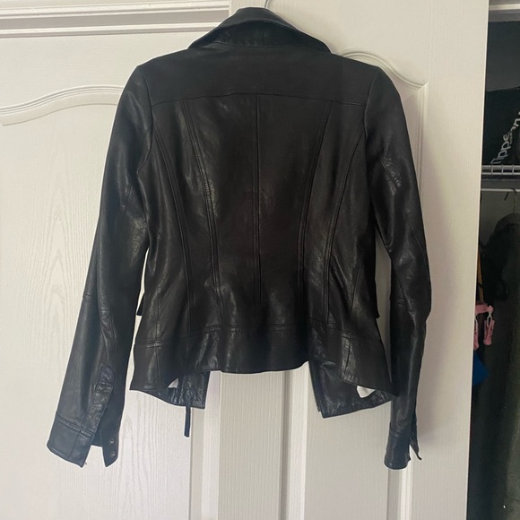 Danier Leather Jacket - Picture 4 of 8